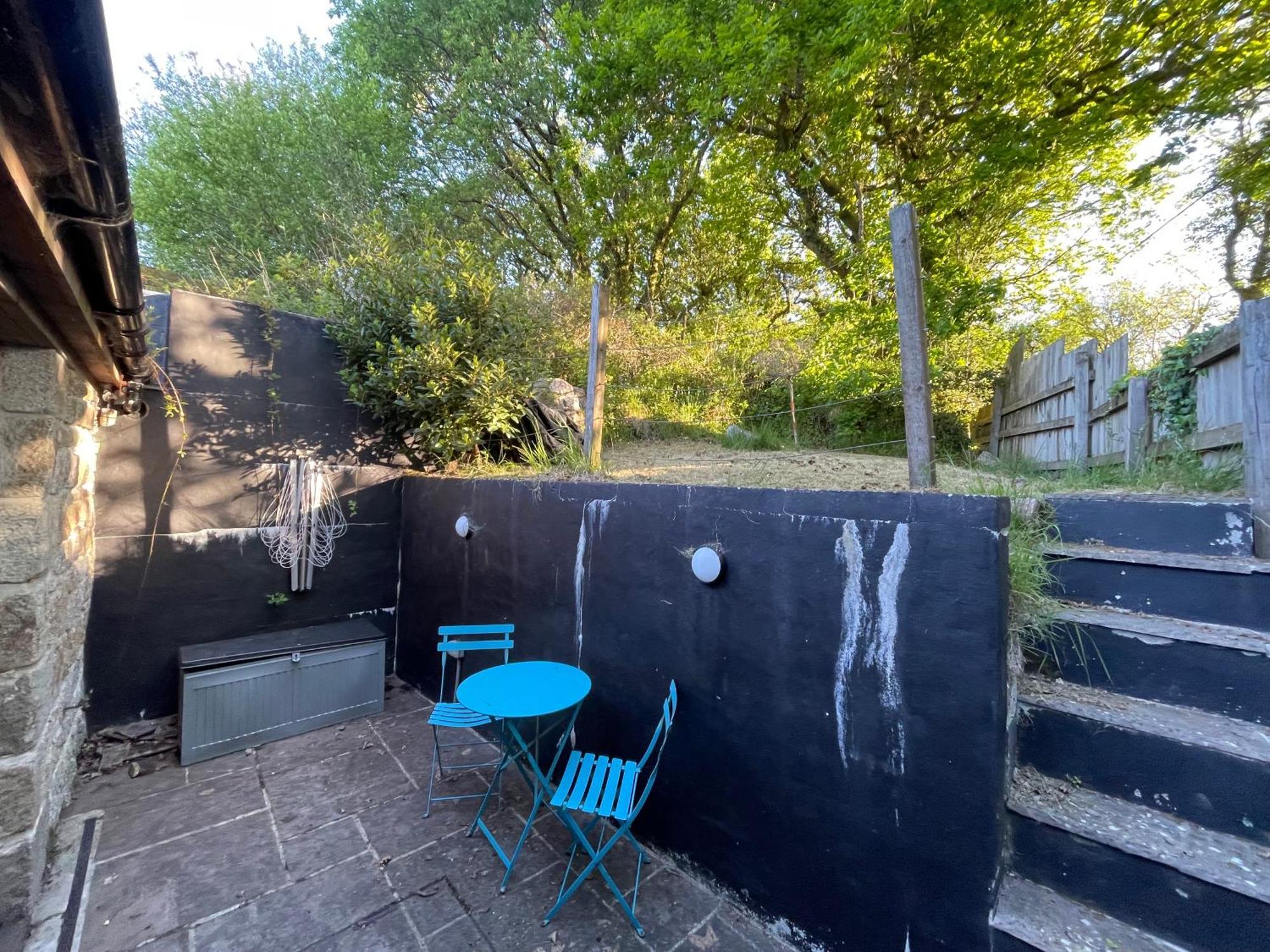 Beautifully Converted Chapel Blisland Extérieur photo