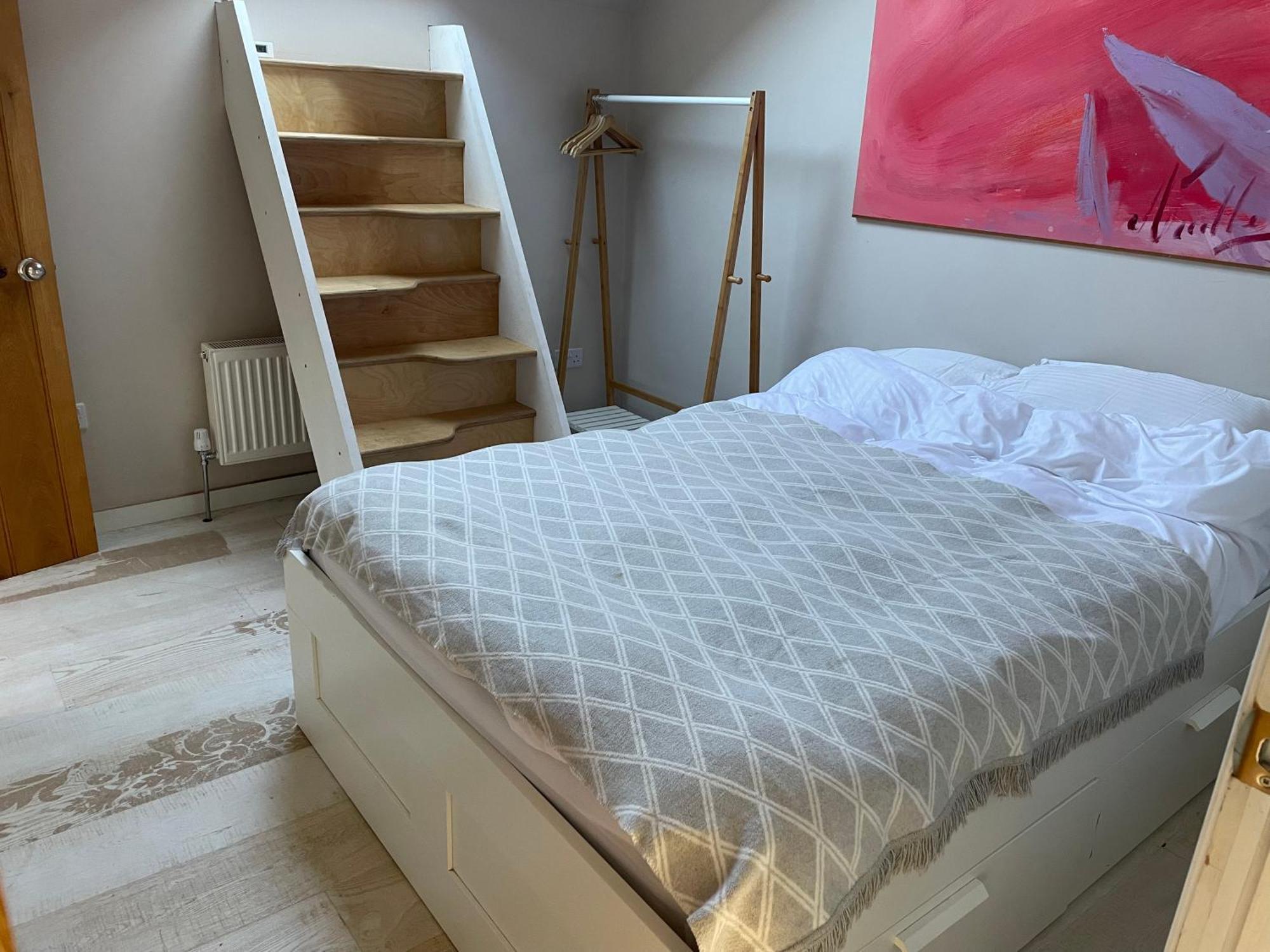 Beautifully Converted Chapel Blisland Extérieur photo